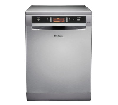HOTPOINT Ultima FDUD 43133X Full-size Dishwasher - Stainless Steel HOTPOINT Ultima FDUD 43133X Full-size Dishwasher - Stainless Steel